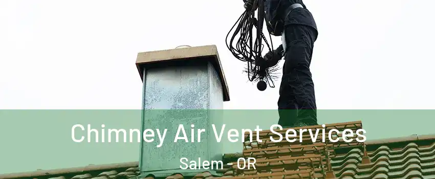  Chimney Air Vent Services Salem - OR
