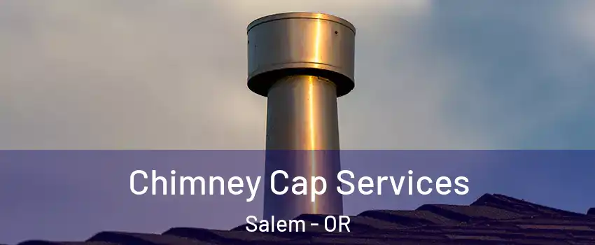  Chimney Cap Services Salem - OR