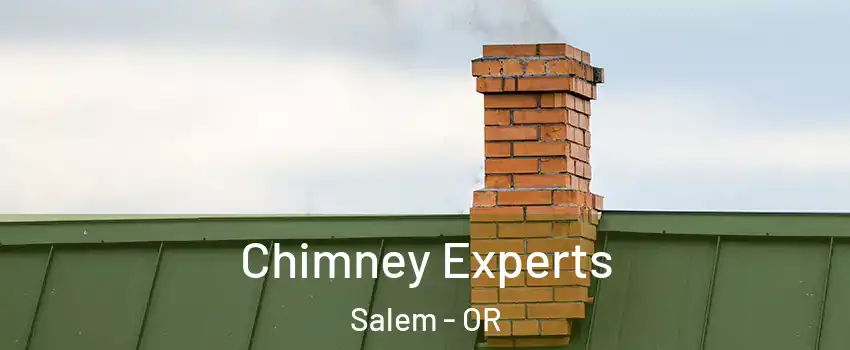 Chimney Experts Salem - OR