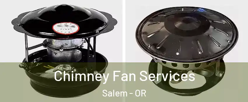  Chimney Fan Services Salem - OR