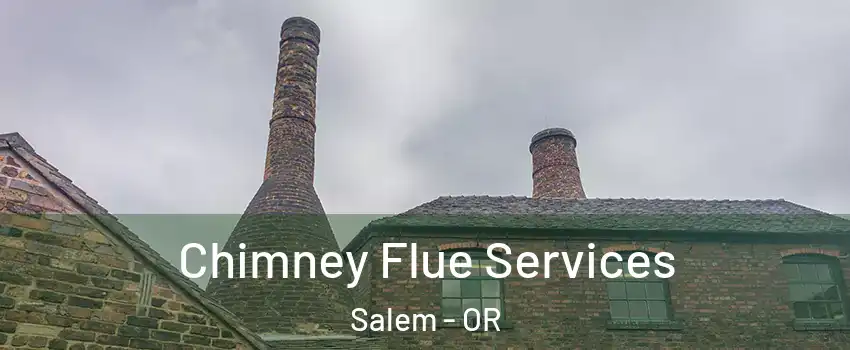  Chimney Flue Services Salem - OR