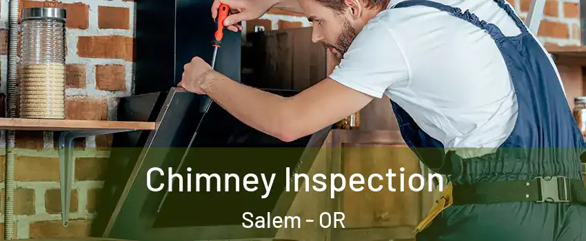  Chimney Inspection Salem - OR