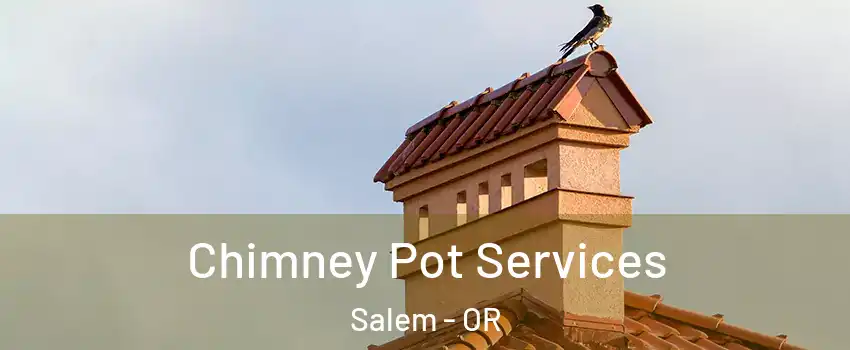  Chimney Pot Services Salem - OR