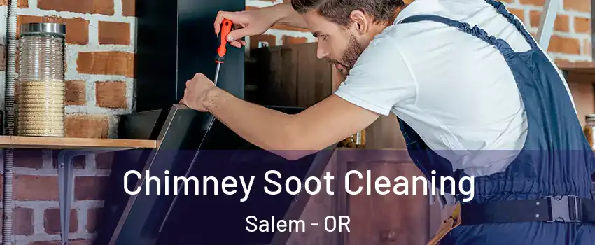  Chimney Soot Cleaning Salem - OR