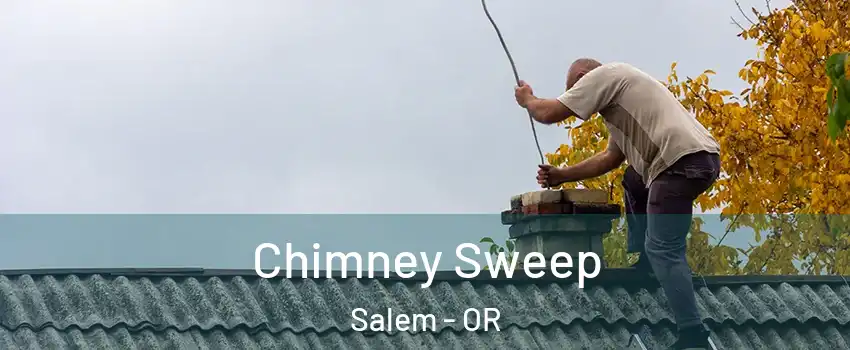  Chimney Sweep Salem - OR