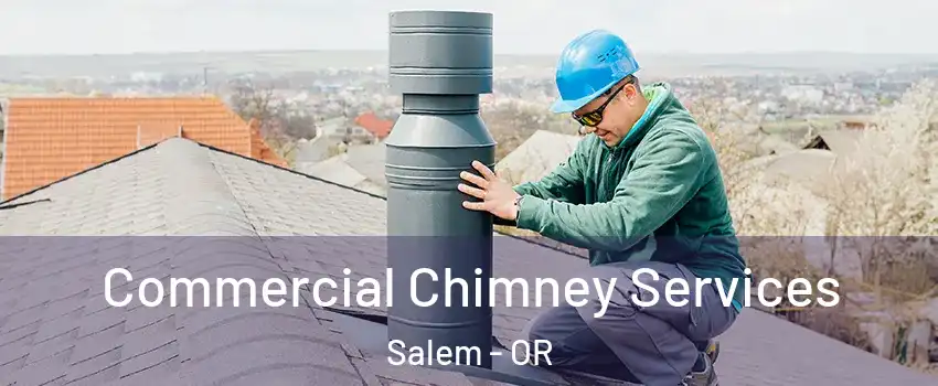  Commercial Chimney Services Salem - OR