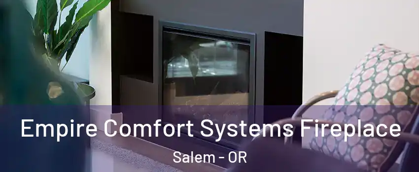  Empire Comfort Systems Fireplace Salem - OR