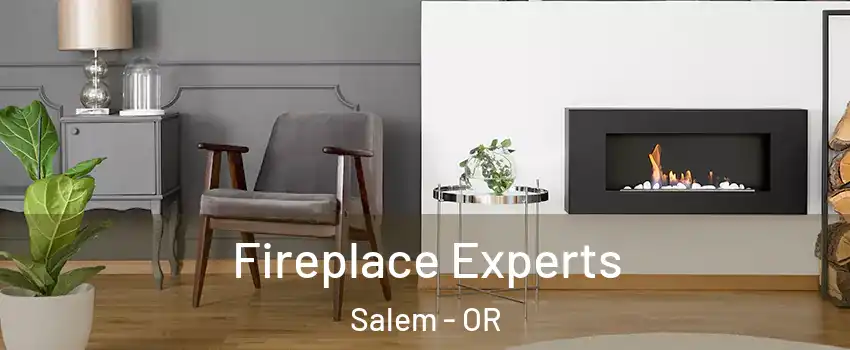  Fireplace Experts Salem - OR