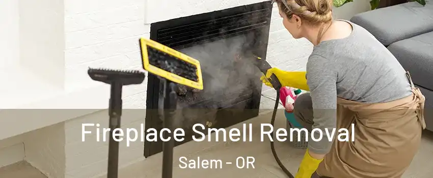  Fireplace Smell Removal Salem - OR