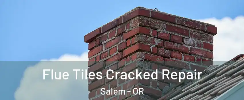  Flue Tiles Cracked Repair Salem - OR