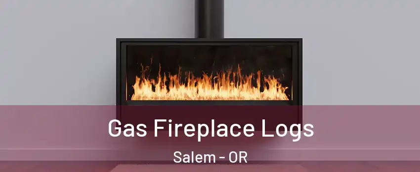  Gas Fireplace Logs Salem - OR