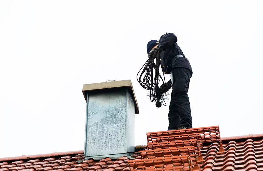 Chimney & Fireplace Sweeps in Salem, OR