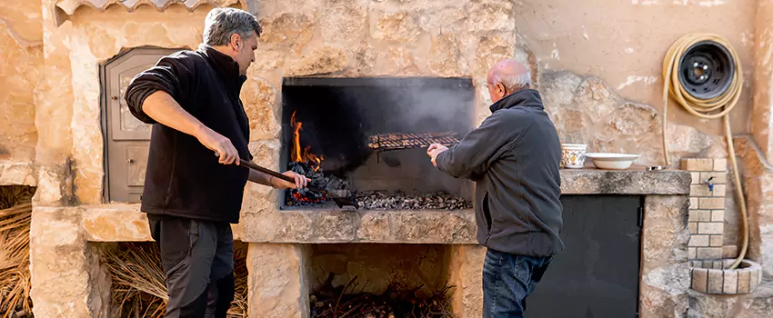 Damaged Brick Fireplace Replacements Services in Salem, OR