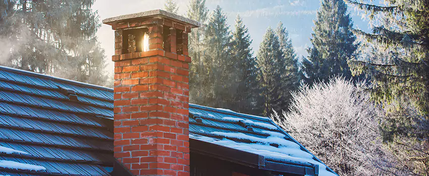 Chimney Crown Replacement in Salem, Oregon