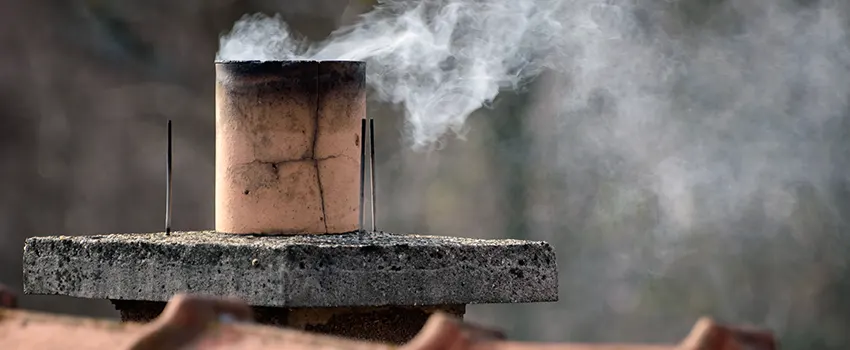 Wood Burning Chimney Odor Removal in Salem, OR