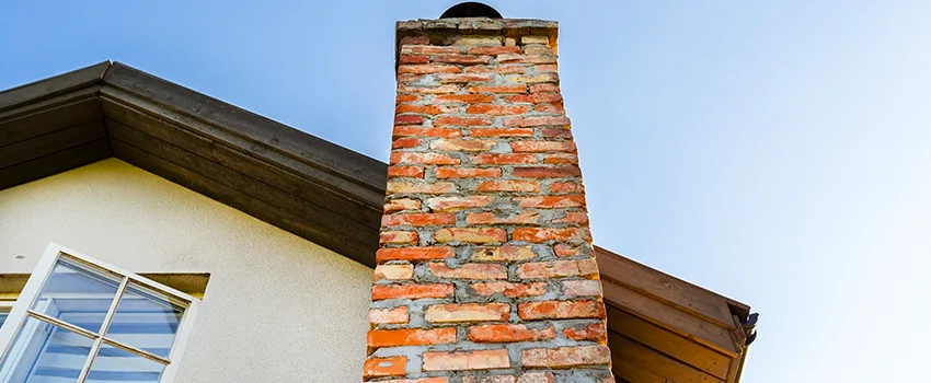 Chimney Mortar Replacement in Salem, OR