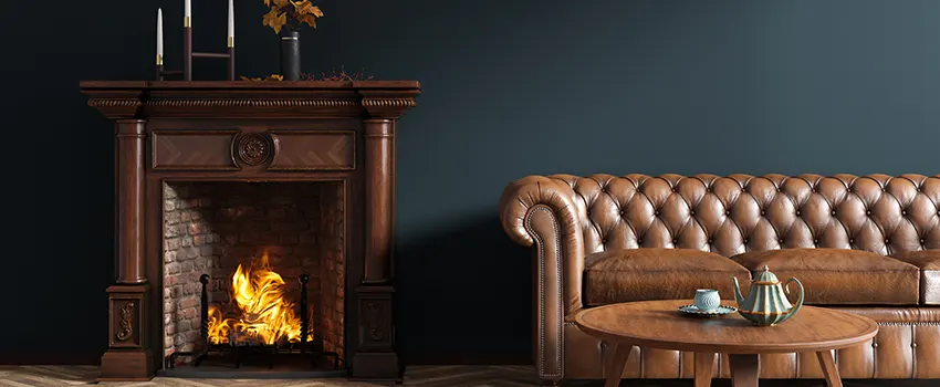 Traditional Fireplace Design Refurbishment Costs in Salem, Oregon