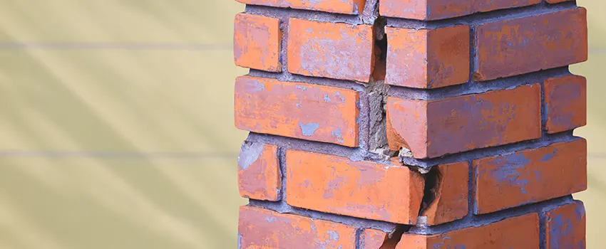 Broken Chimney Bricks Repair Services in Salem, OR