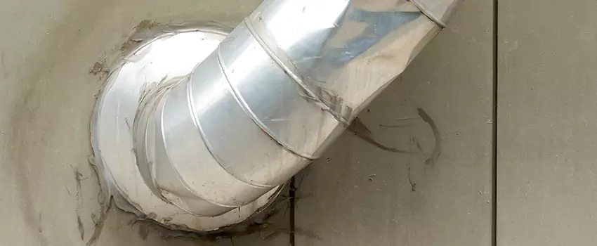 Broken Dryer Vent Replacement in Salem, OR