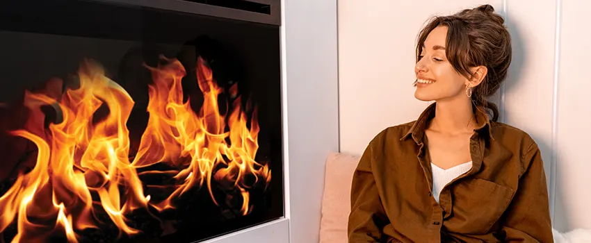 Electric Fireplace Logs Cost in Salem, Oregon