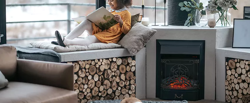 Wall Mount Electric Fireplaces Repair in Salem, OR