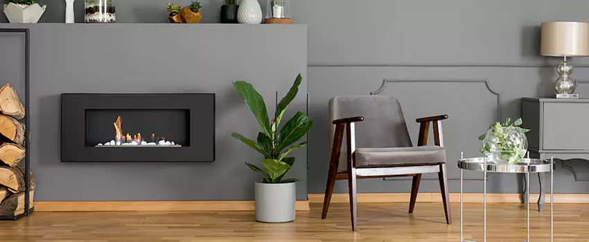 Ethanol Fireplace Burner Repair in Salem, OR