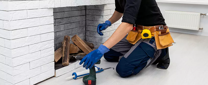 Fireplace Doors Cleaning in Salem, Oregon