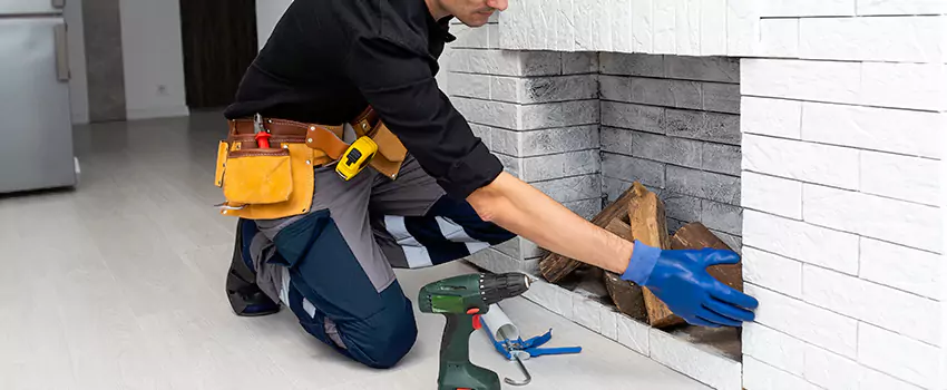 Ethanol Fireplace Installation Contractors in Salem, Oregon
