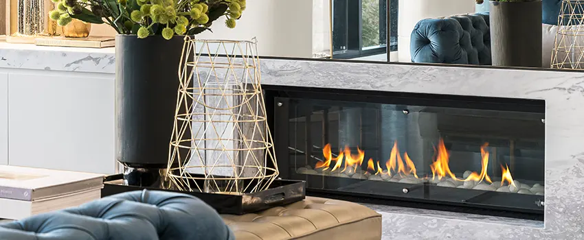Custom Fireplace Crystals in Salem, Oregon