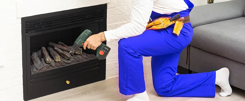Fireplace Dampers Pivot Repair Services in Salem, Oregon