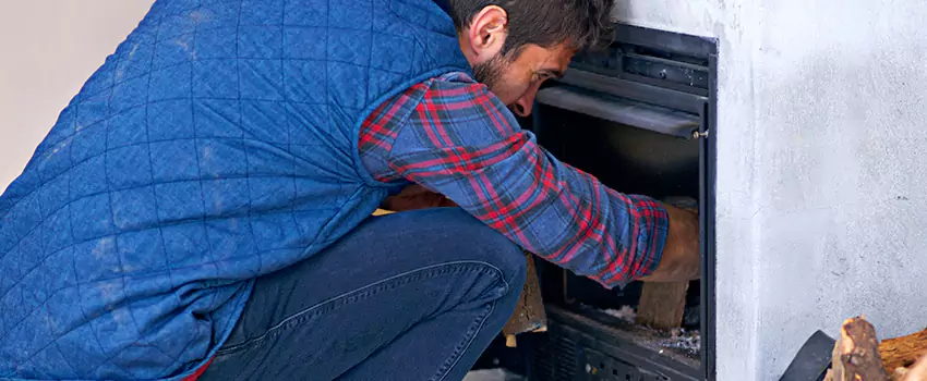 Gas Fireplace Inspection in Salem, Oregon