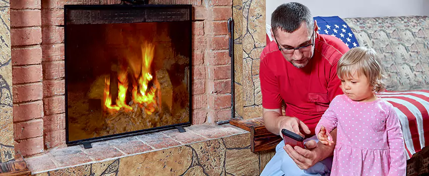 Wood-Burning Fireplace Refurbish & Restore Services in Salem, OR