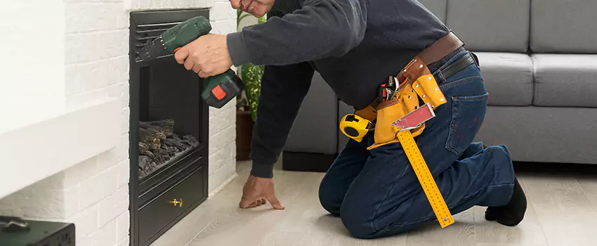 Fireplace Installation in Salem, Oregon