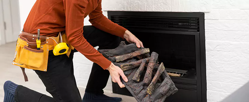 Fireplace Interior Sweeping in Salem, OR