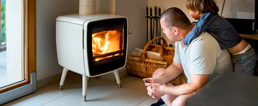 Fireplace Safety Inspection Technician in Salem, Oregon