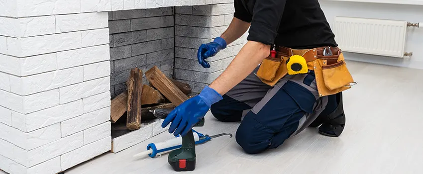Fireplace Throat Lintel Repair Services in Salem, OR