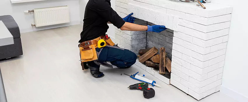 Cleaning Direct Vent Fireplace in Salem, OR