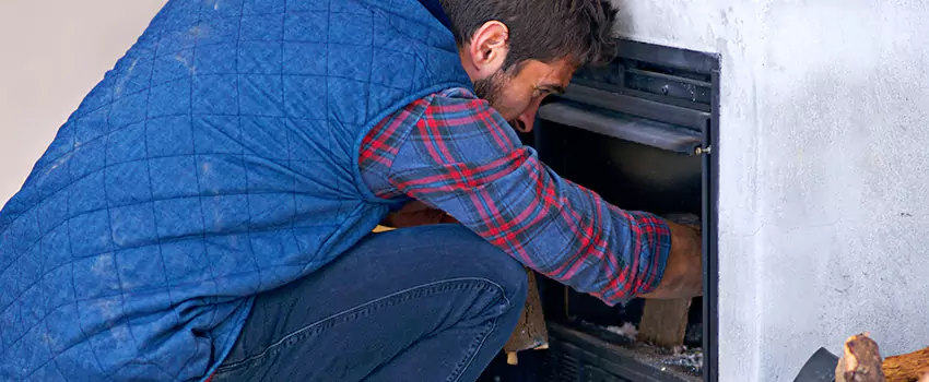 Fix Non-Working Prefabricated Fireplace in Salem, OR