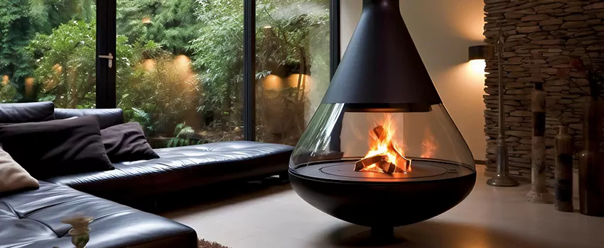 Affordable Floating Fireplace Repair And Installation Services in Salem, Oregon