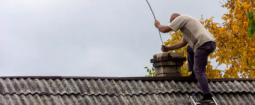 Chimney Flue Cleaning in Salem, OR