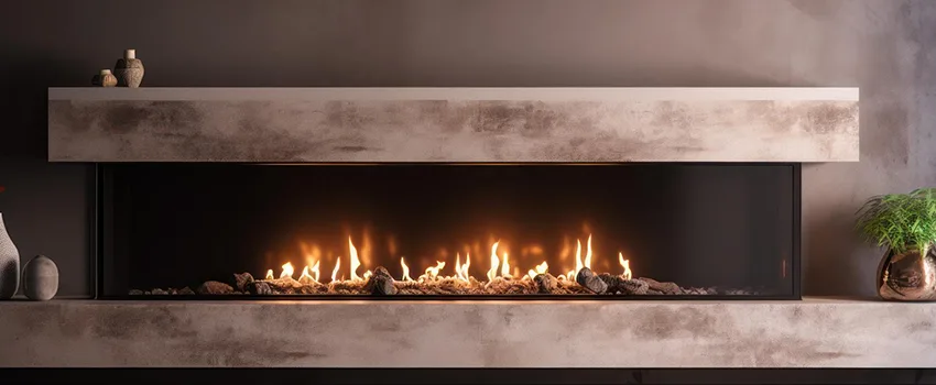 Gas Refractory Fireplace Logs in Salem, OR