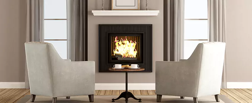 Heat & Glo Outdoor Gas Fireplaces Installation Contractors in Salem, Oregon