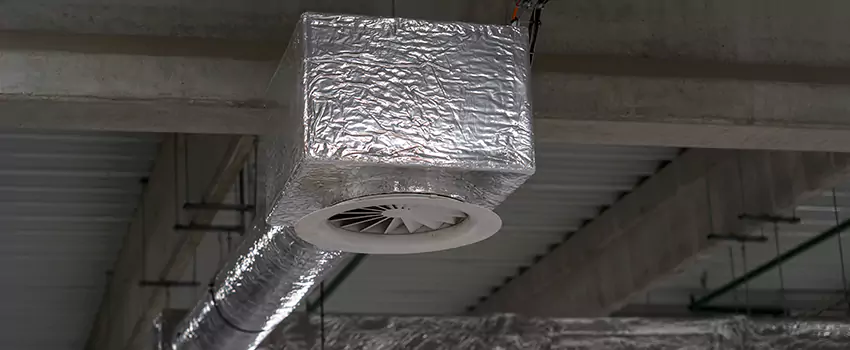Heating Ductwork Insulation Repair Services in Salem, OR