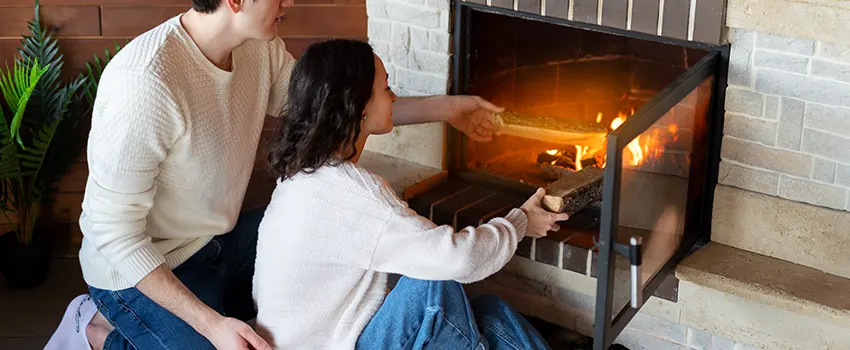 Kings Man Direct Vent Fireplaces Services in Salem, Oregon