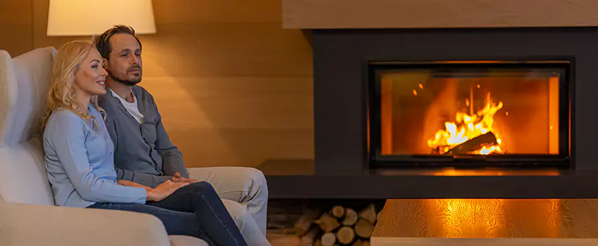 Ravelli Group Convection Fireplaces Installation in Salem, Oregon