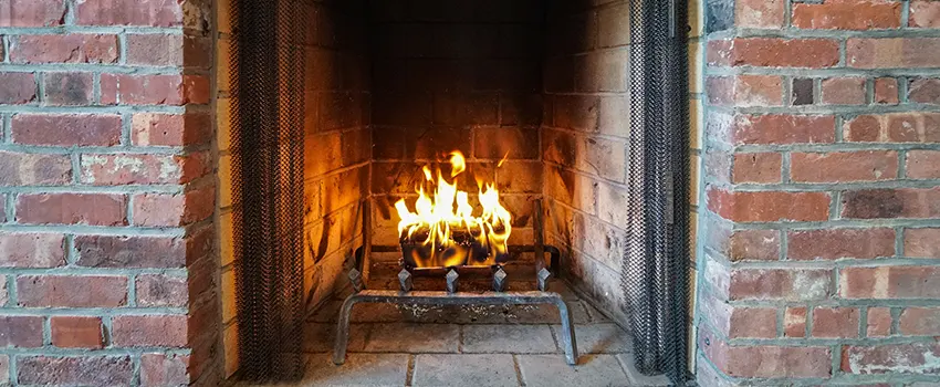 Repairing Damaged Fireplace Tiles in Salem, Oregon
