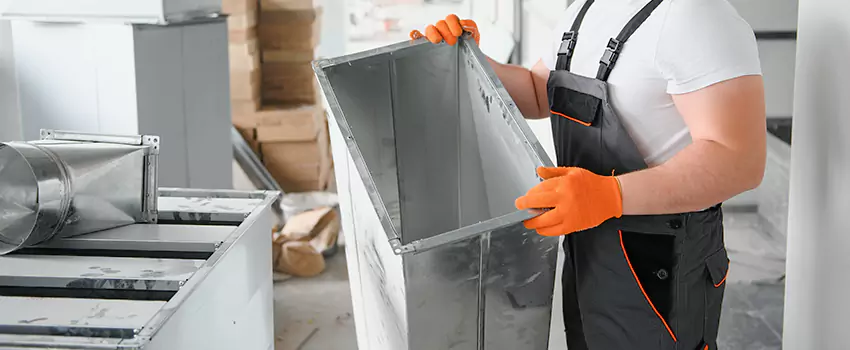 Ventilation Fan Cleaning Services in Salem, Oregon