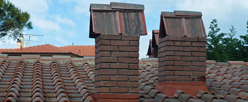 Chimney Vent Damper Repair Services in Salem, Oregon