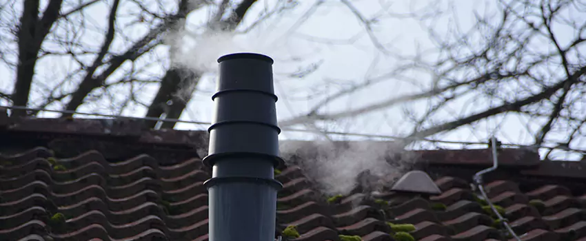 Broken Chimney Animal Screen Repair And Installation in Salem, OR