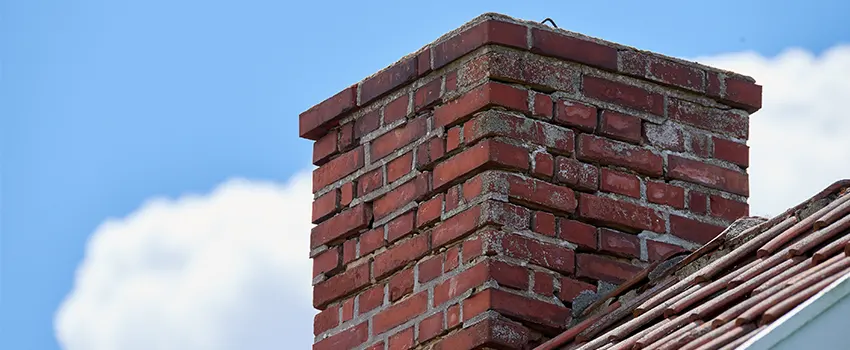 Chimney Concrete Bricks Rotten Repair Services in Salem, Oregon